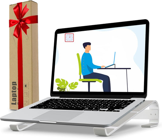 Ventilated Laptop Stand