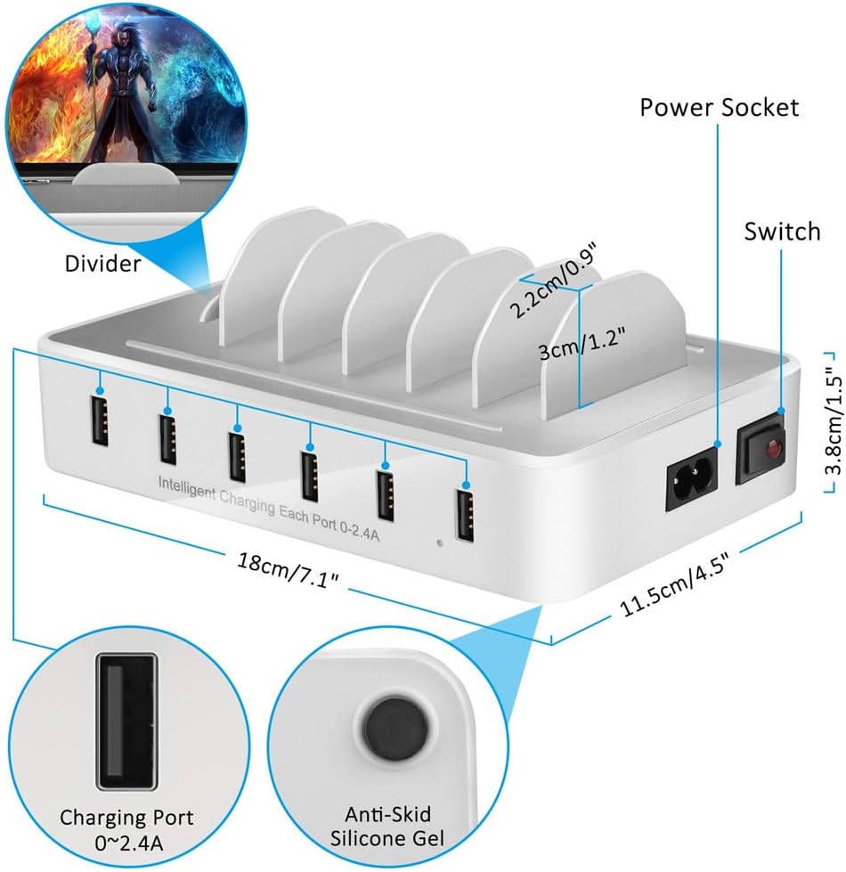 Charging Station