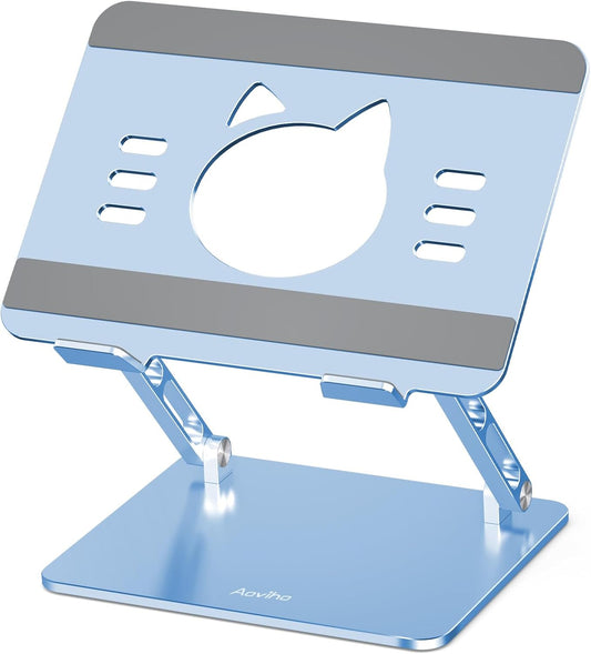 Laptop Stand, Blue