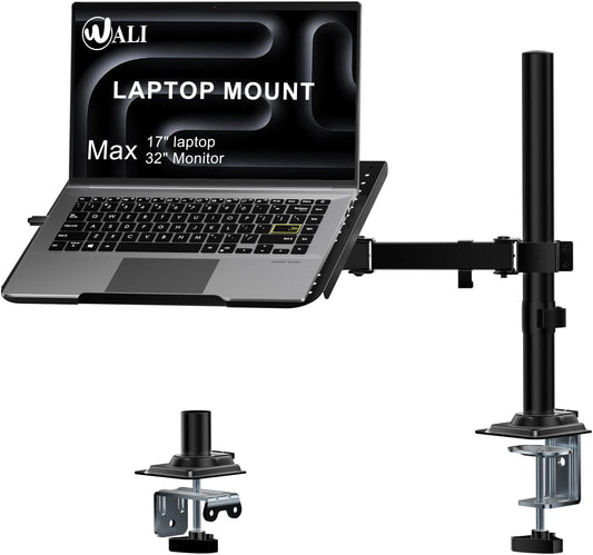 Laptop Desk Mount for 17 inch Notebook