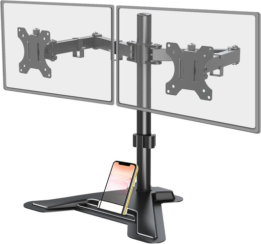 Dual Monitor Stand, 75x75