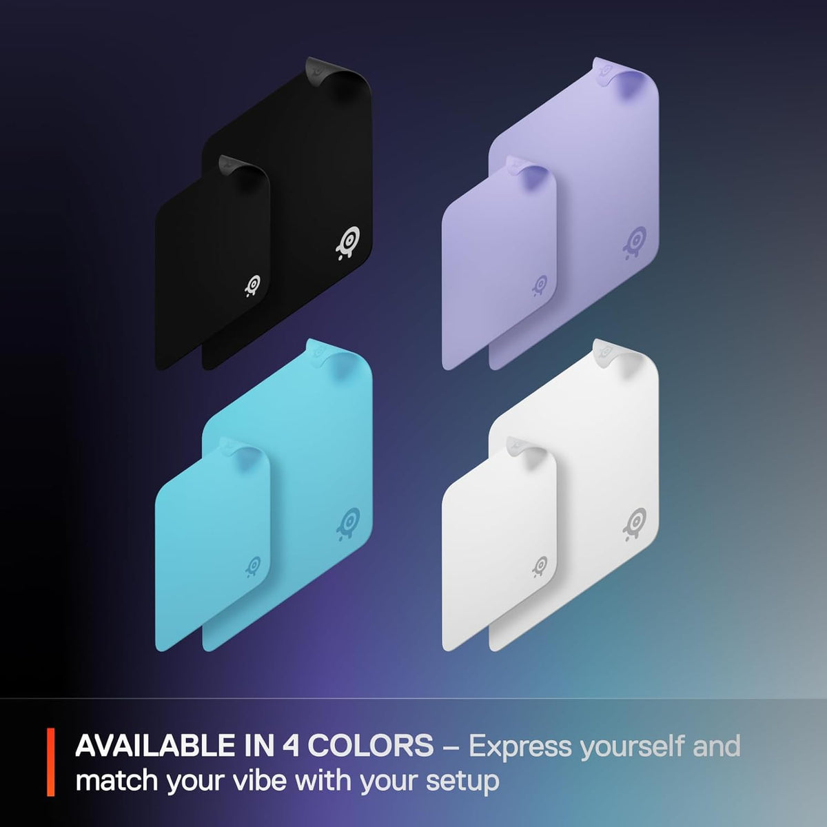 QcK Large Gaming Mousepad