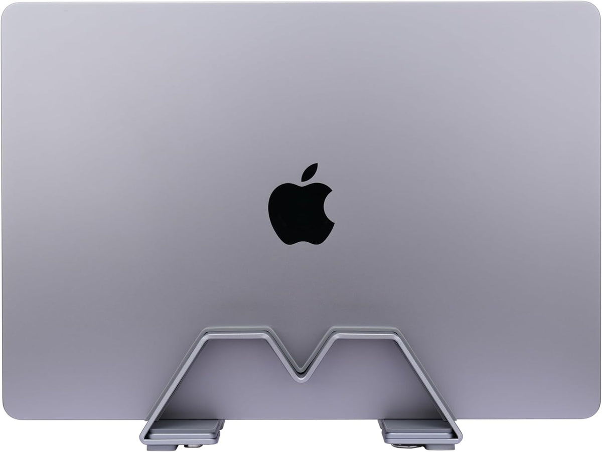 Adjustable Vertical Laptop Stand, 30mm