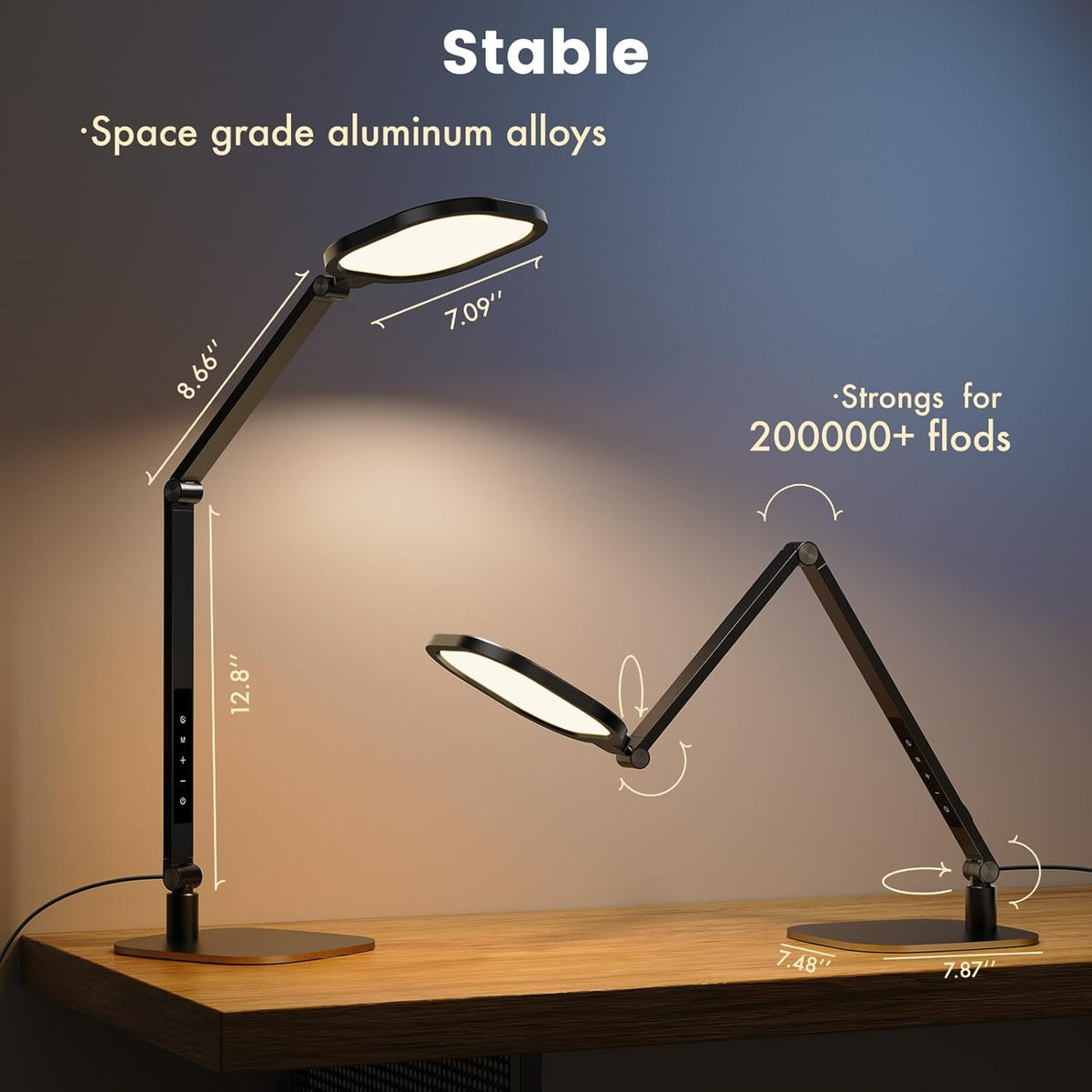 LED Desk Lamp