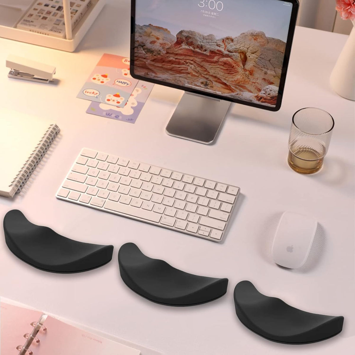 Ergonomic Mouse Wrist Rest Support