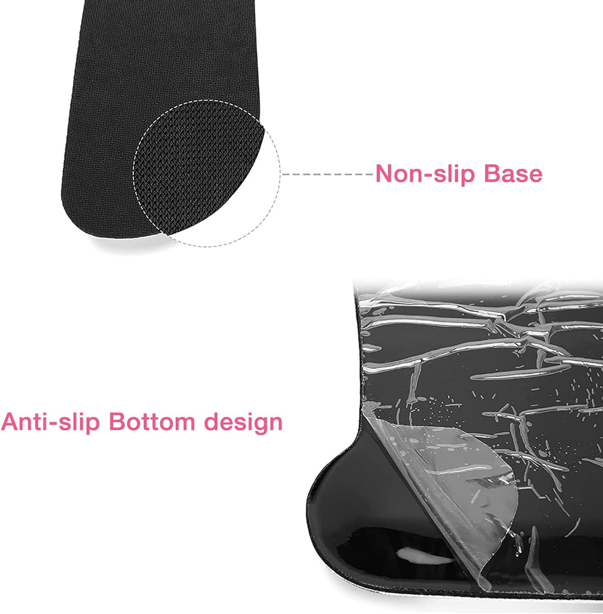 Wrist Rest Support, Black