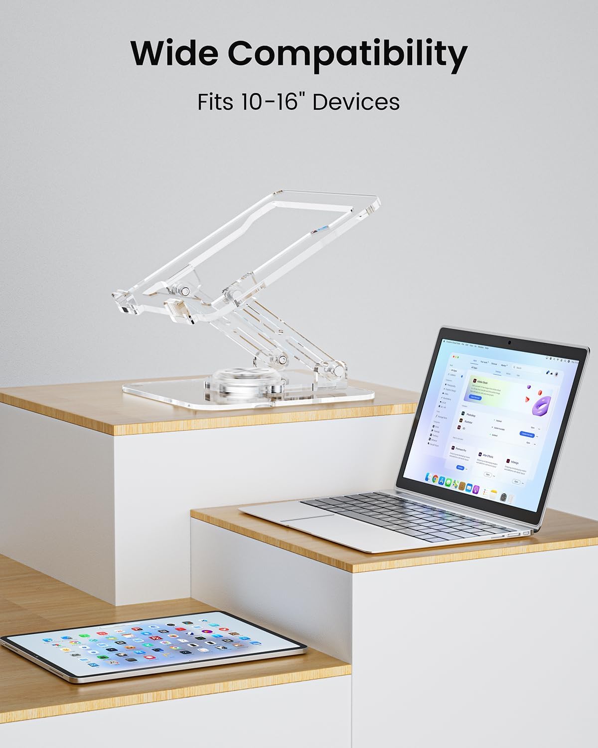 Laptop Stand , Adjustable