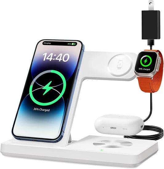3 in 1 Charging Station