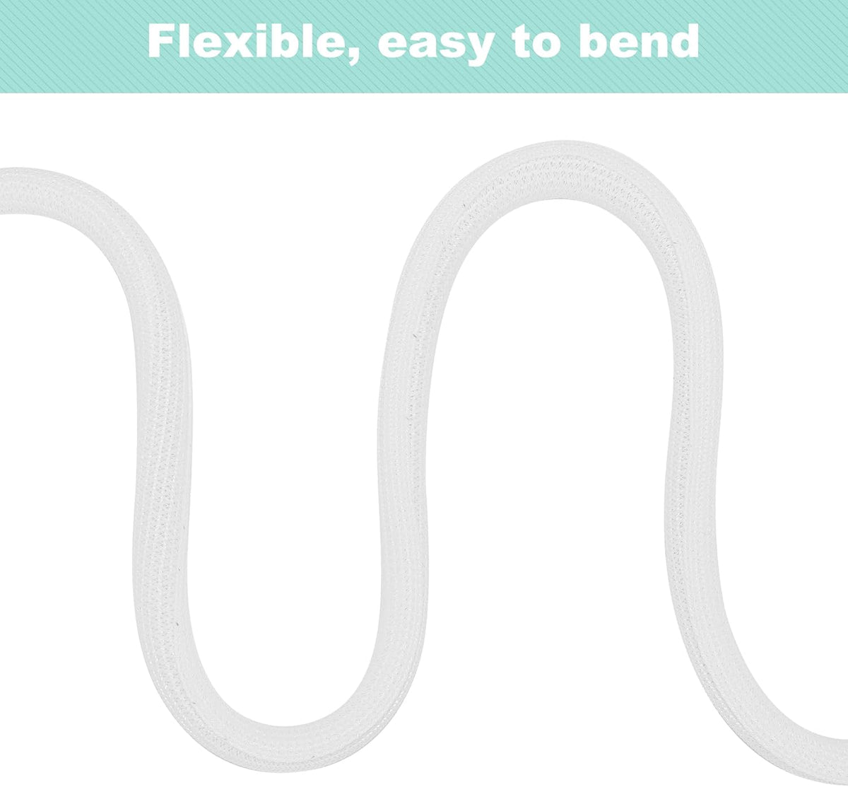Split Wire Loom 1/2 Inch 10ft
