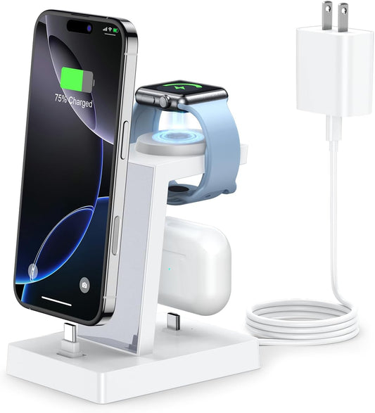 30W Fast Charging Station