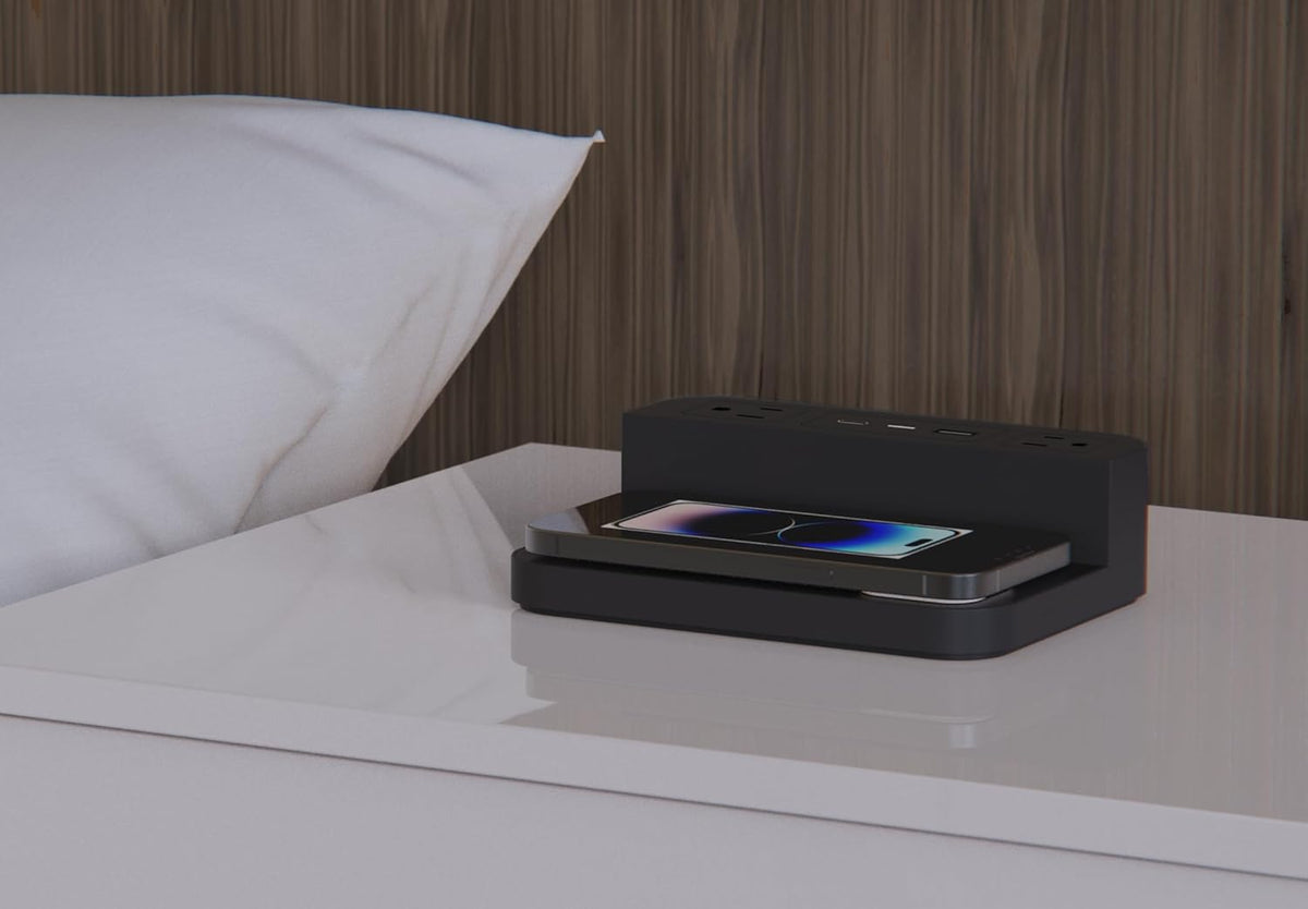 Station P Bedside Charging Station