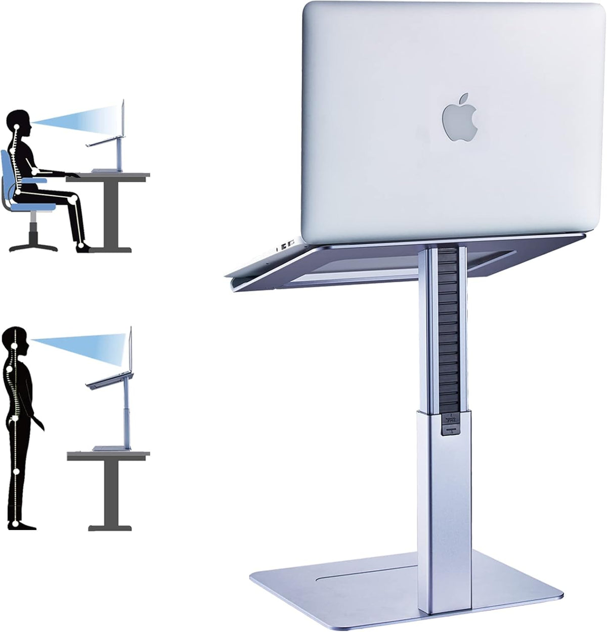 Adjustable Laptop Stand, 17.3 Inch