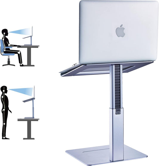 Adjustable Laptop Stand, 17.3 Inch
