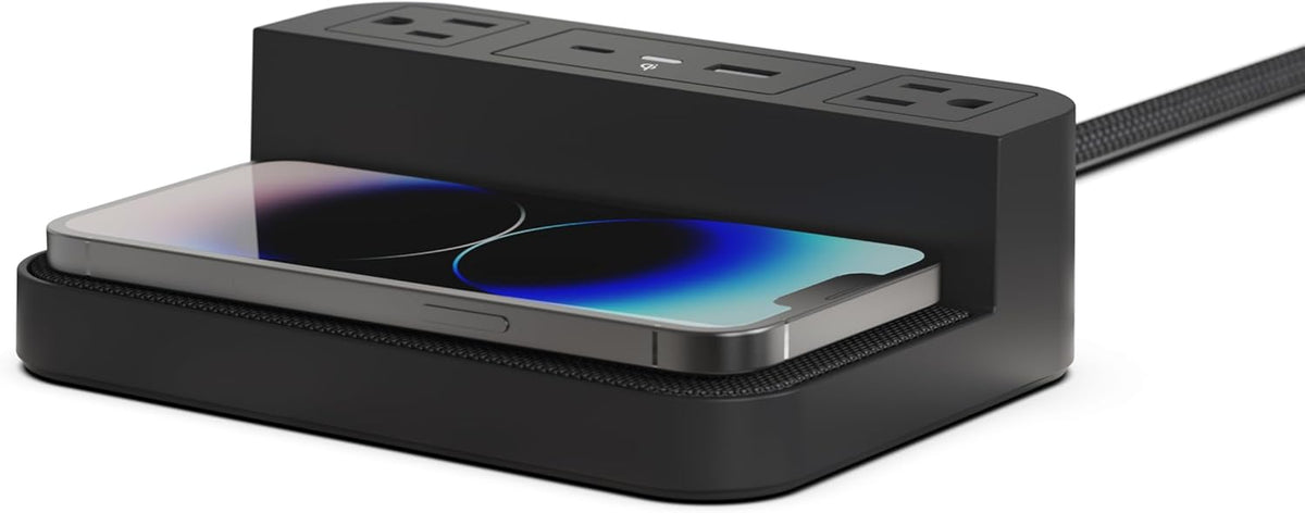 Station P Bedside Charging Station