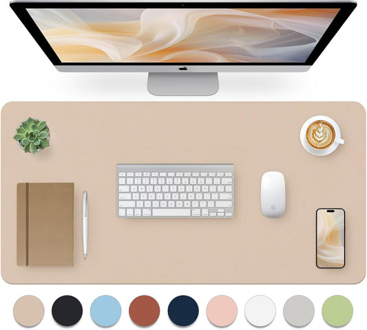 Leather Desk Pad, Mouse Pad