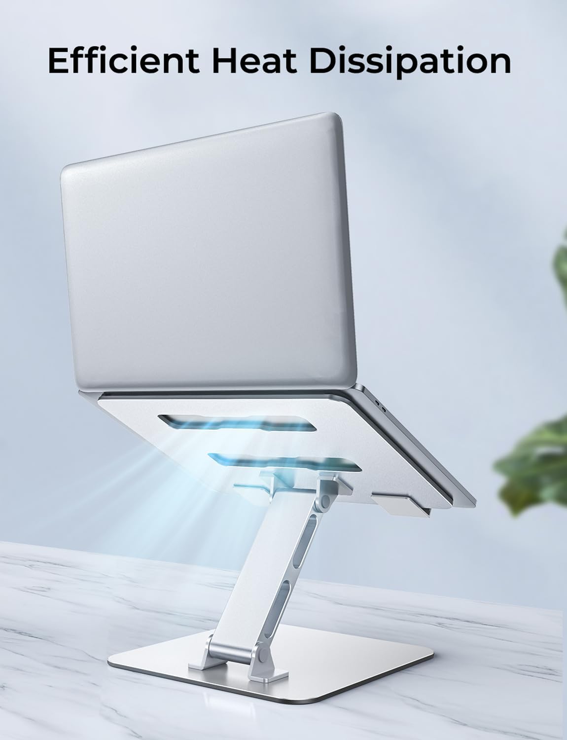 Adjustable Ergonomic Laptop Stand