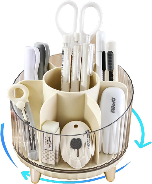 Rotating Pencil Holder