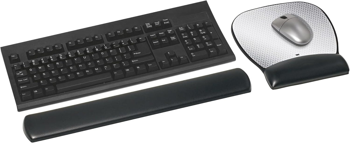 Precise Mouse Pad with Wrist Rest