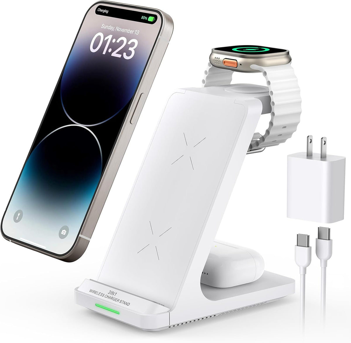 Wireless Charging Station