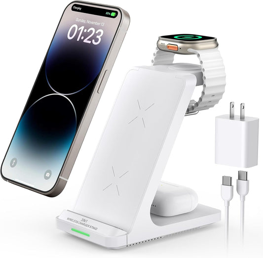 Wireless Charging Station