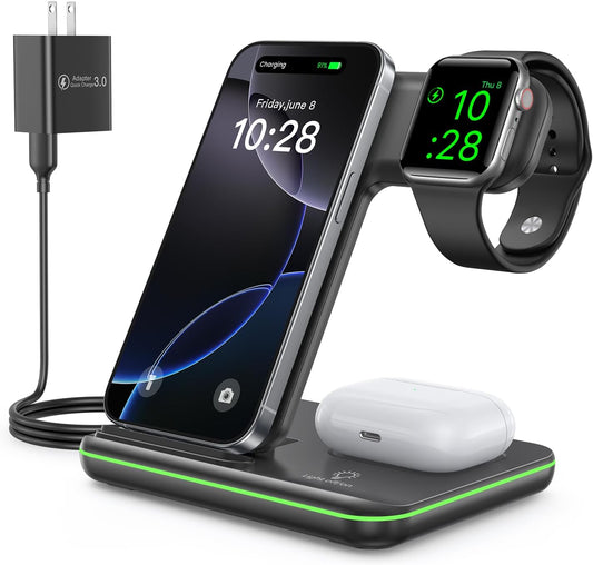 Foldable Wireless Charger