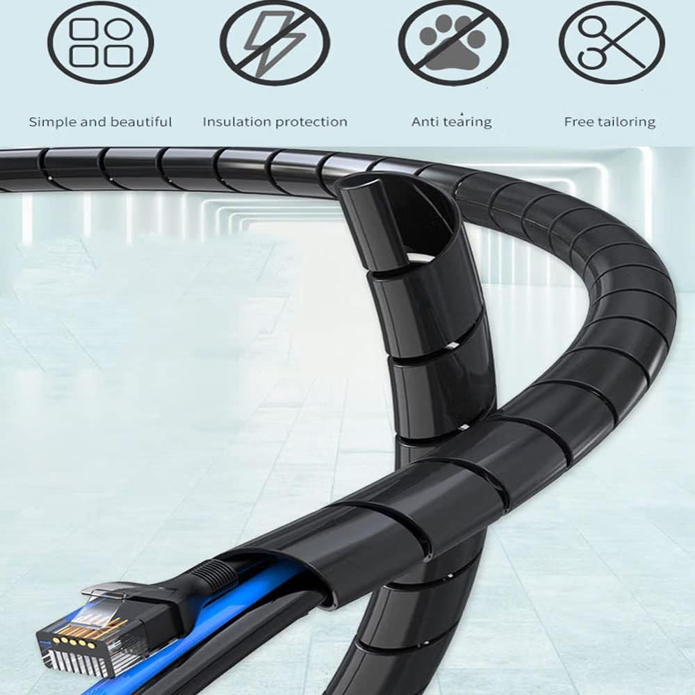 Spiral Cable Wrap