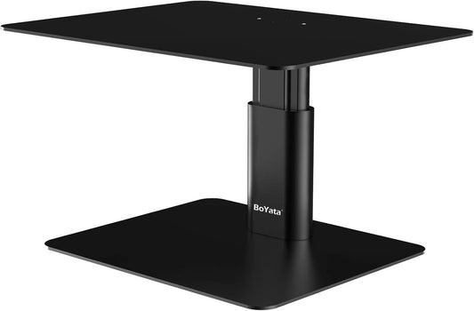 Monitor Stand, Black
