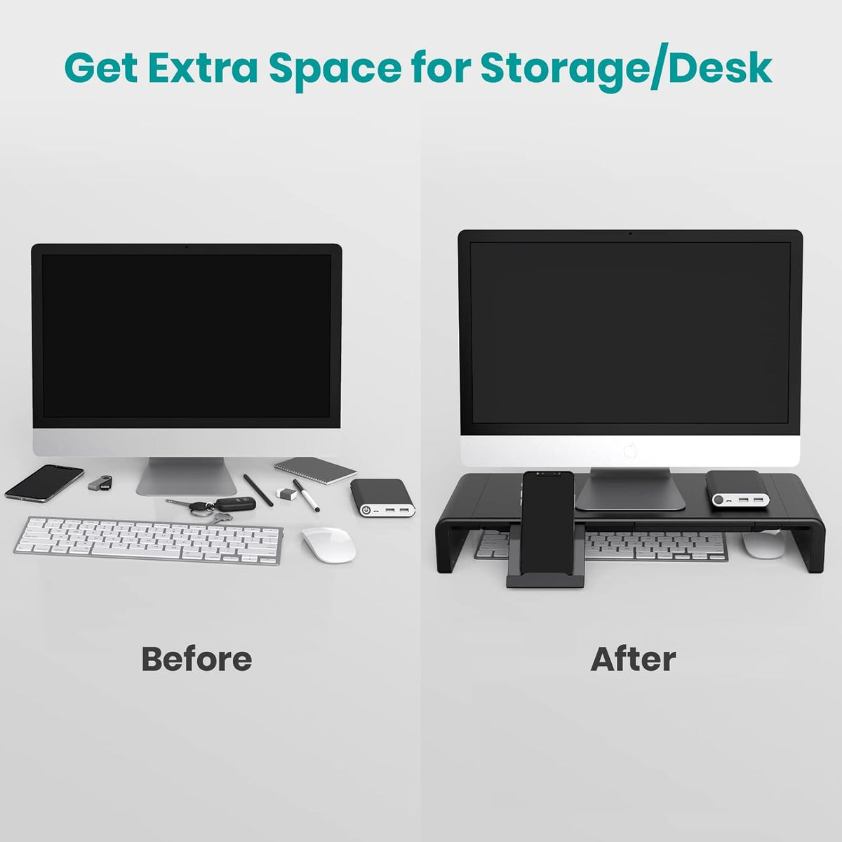 Computer Monitor Stand