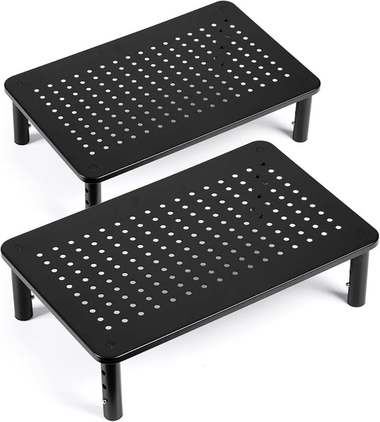 TV/Monitor Riser Desktop Stand