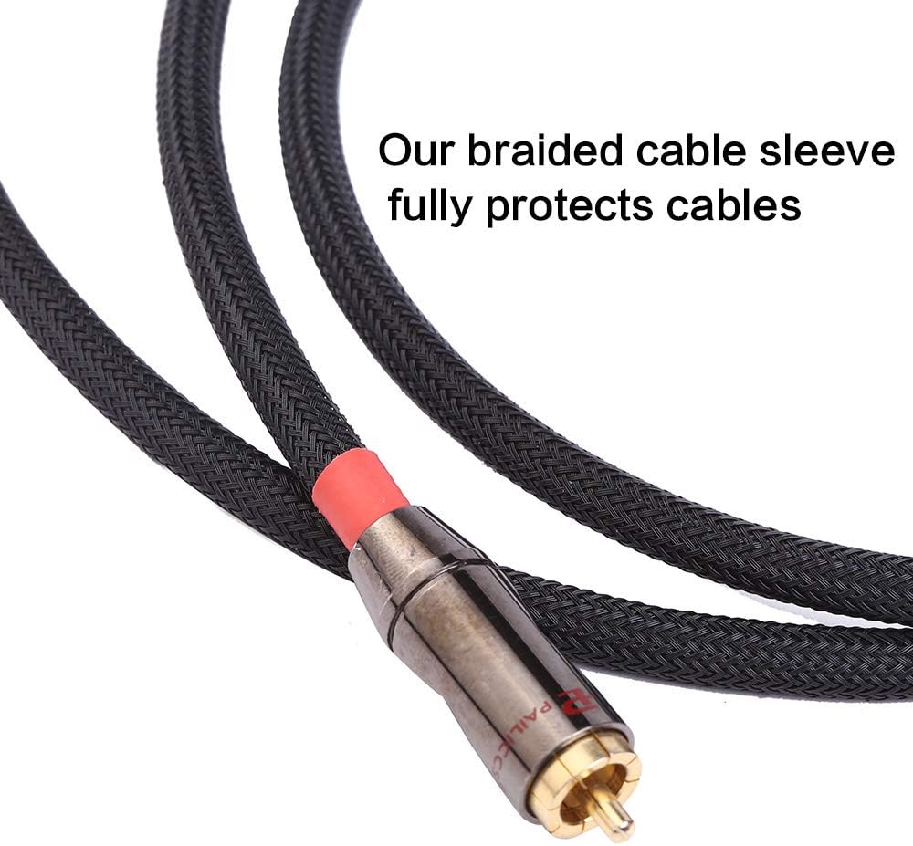 100ft, 1/4 inch PET Braided Expandable Cable Sleeve