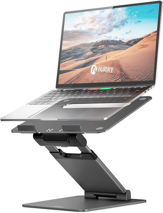 Height Adjustable Laptop Stand