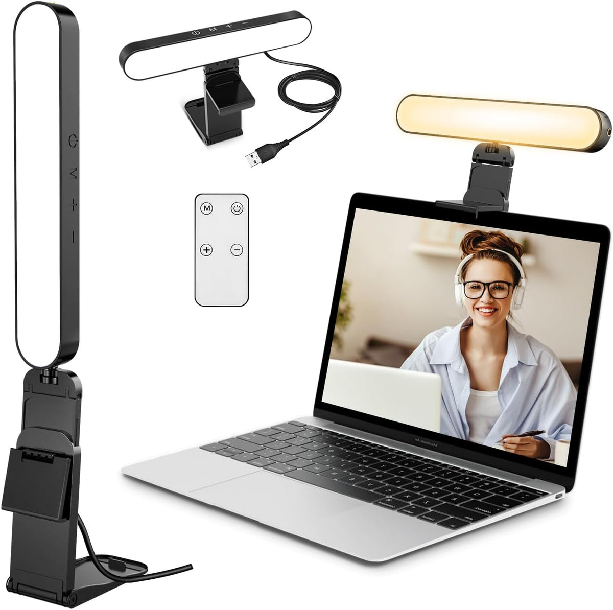 Video Conference Light