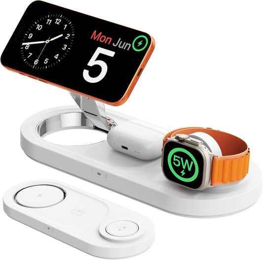 3 in 1 Wireless Charging Station, 5W
