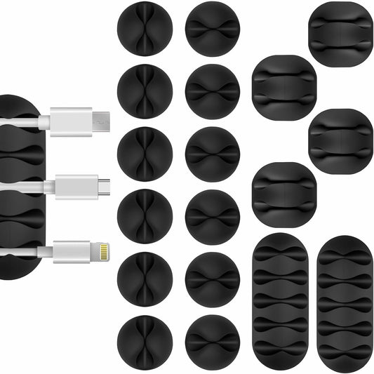 Cable Clips Cord Holder