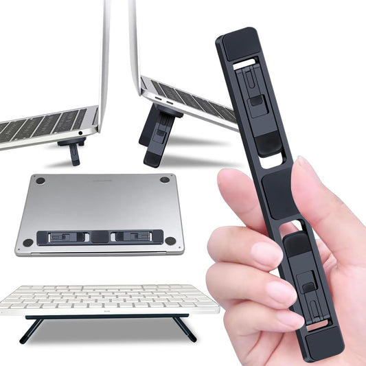Adjustable Ergonomic Laptop & Keyboard Stand