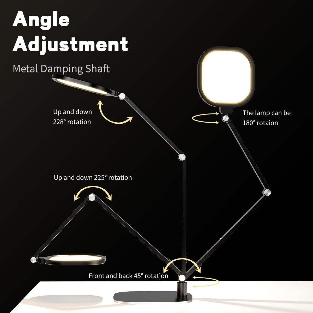 LED Desk Lamp