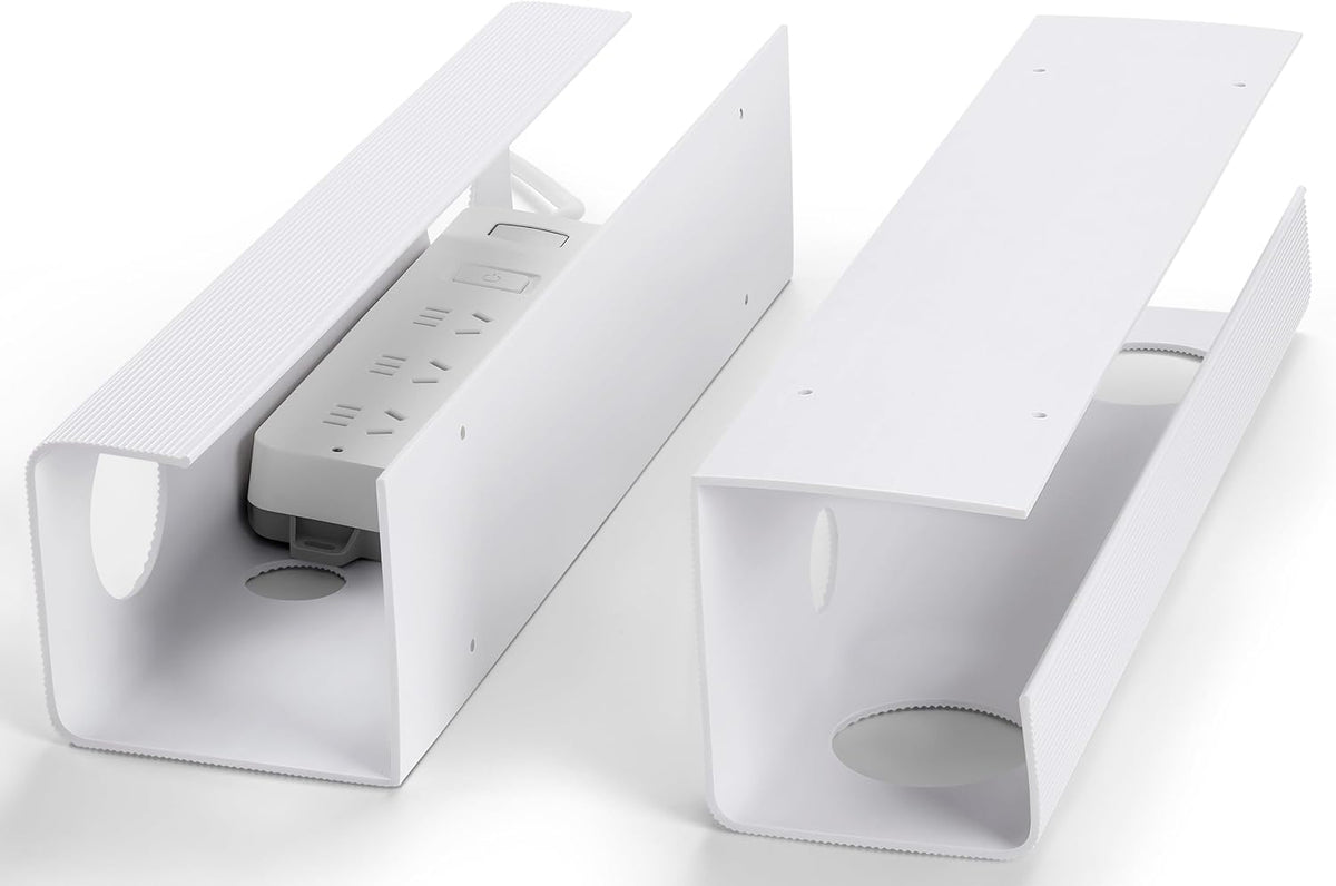 Large Capacity Cable Management Tray