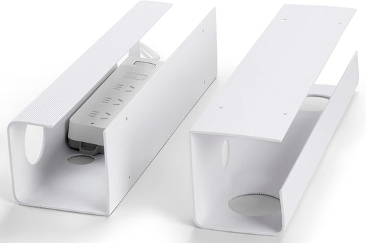 Large Capacity Cable Management Tray