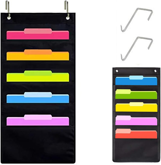 Hanging Wall File Organizer
