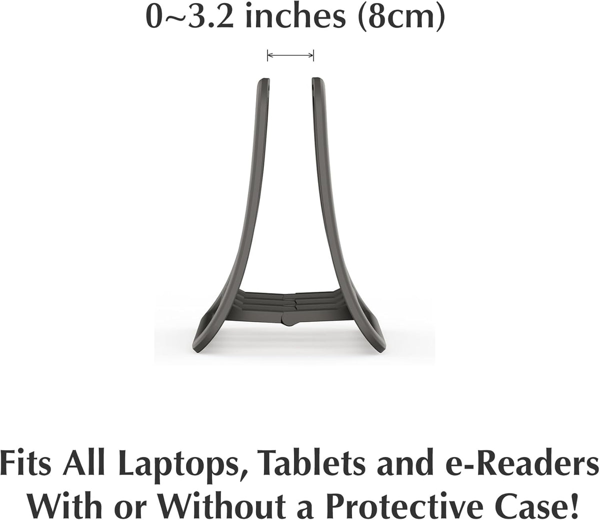 K11 Vertical Laptop Stand