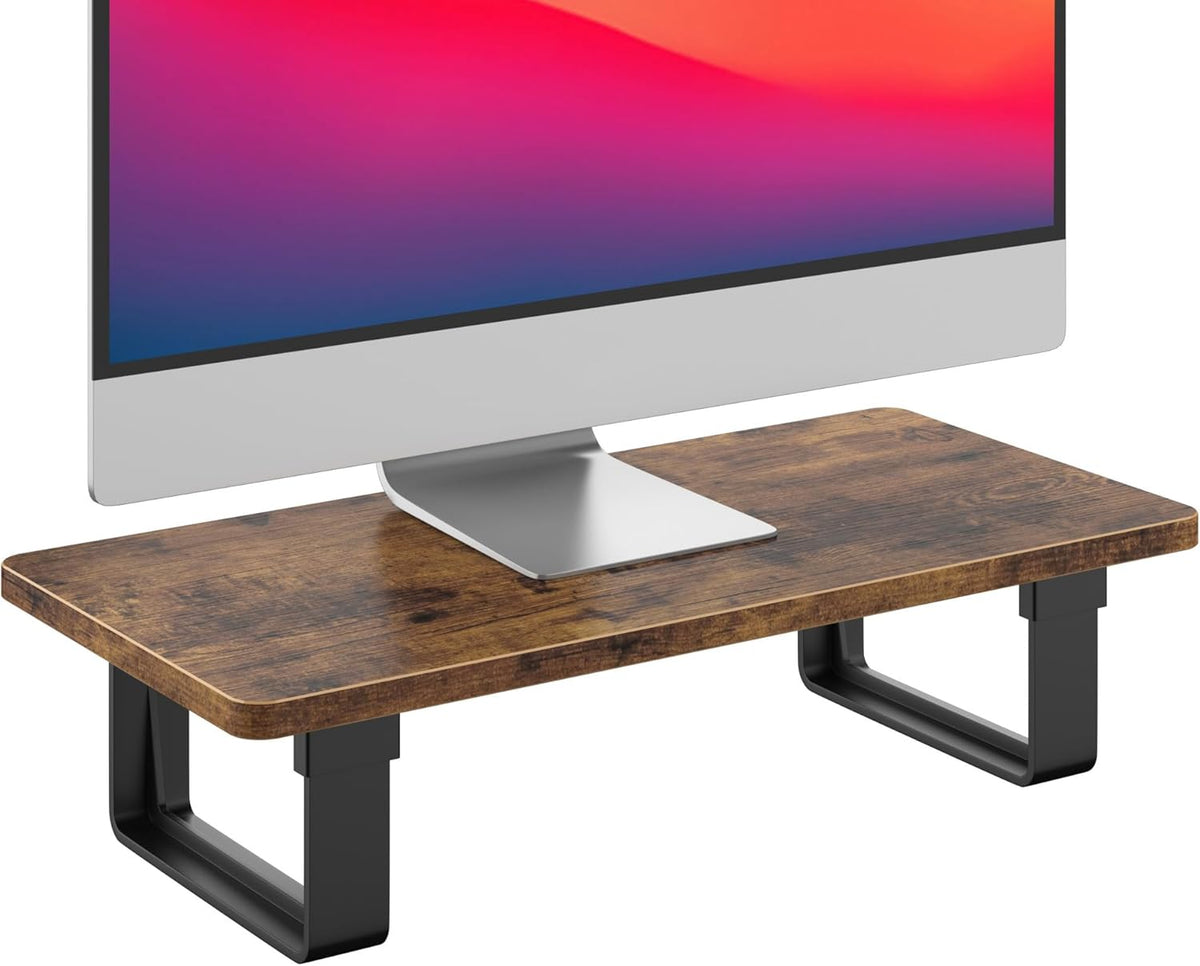 Monitor Stand Riser with 50 LB Capacity