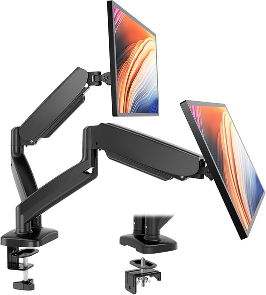 DUMOS Dual Monitor Mount for Desk