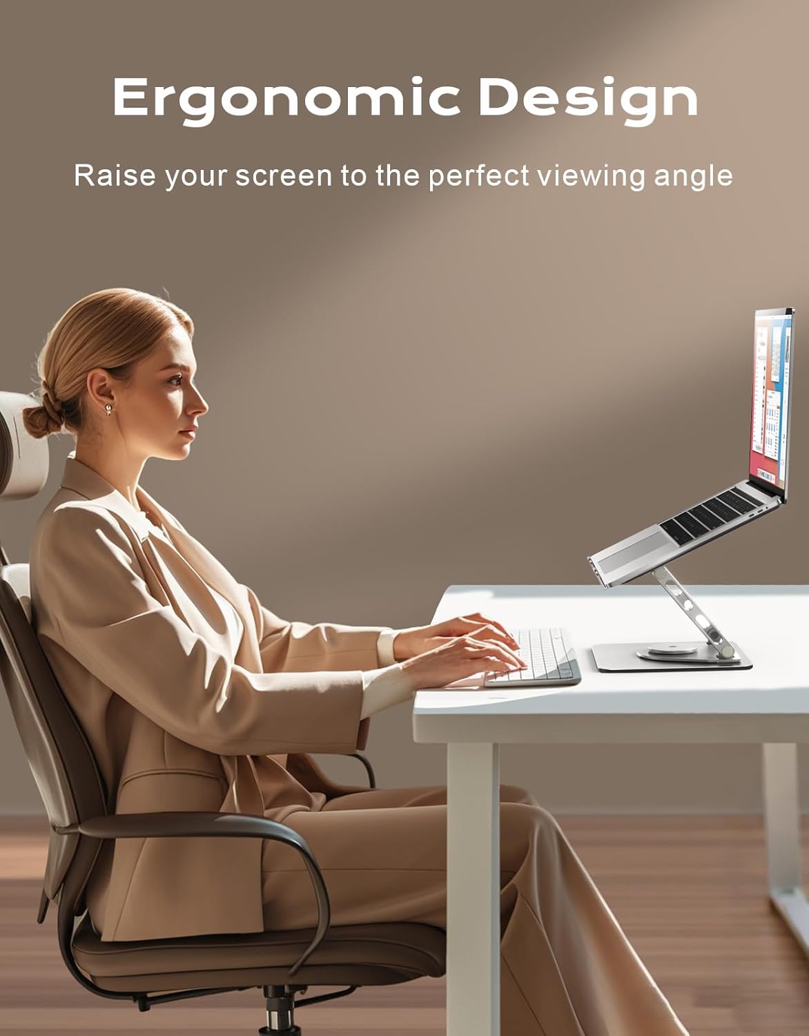 360° Rotatable Laptop Stand