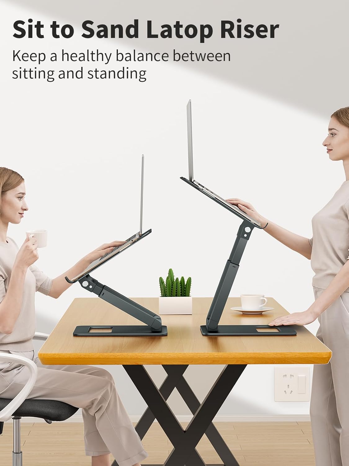 Laptop Stand, Gray