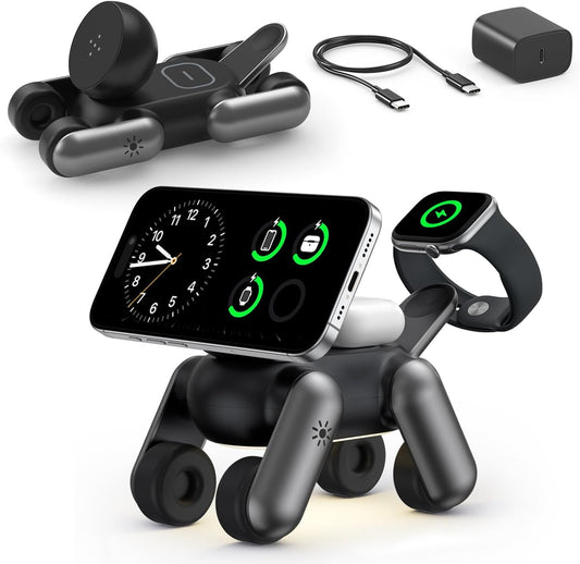3 in 1 Charging Station