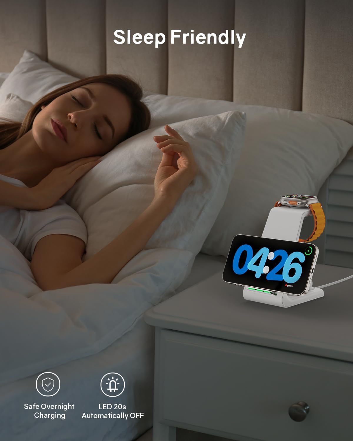 Wireless Charging Station