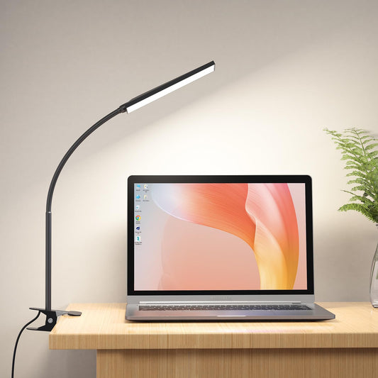 LED Desk Lamp, Black, 5W