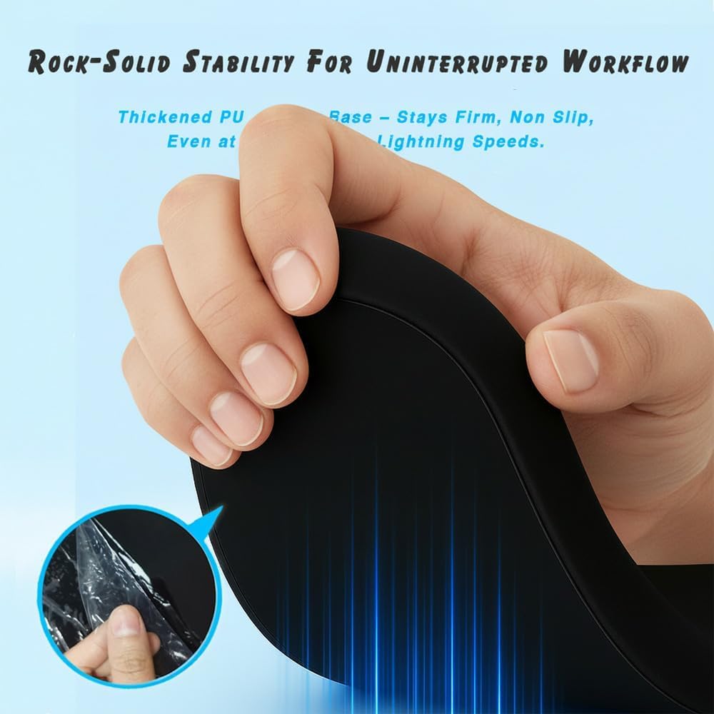 Ergonomic Wrist Rest Set
