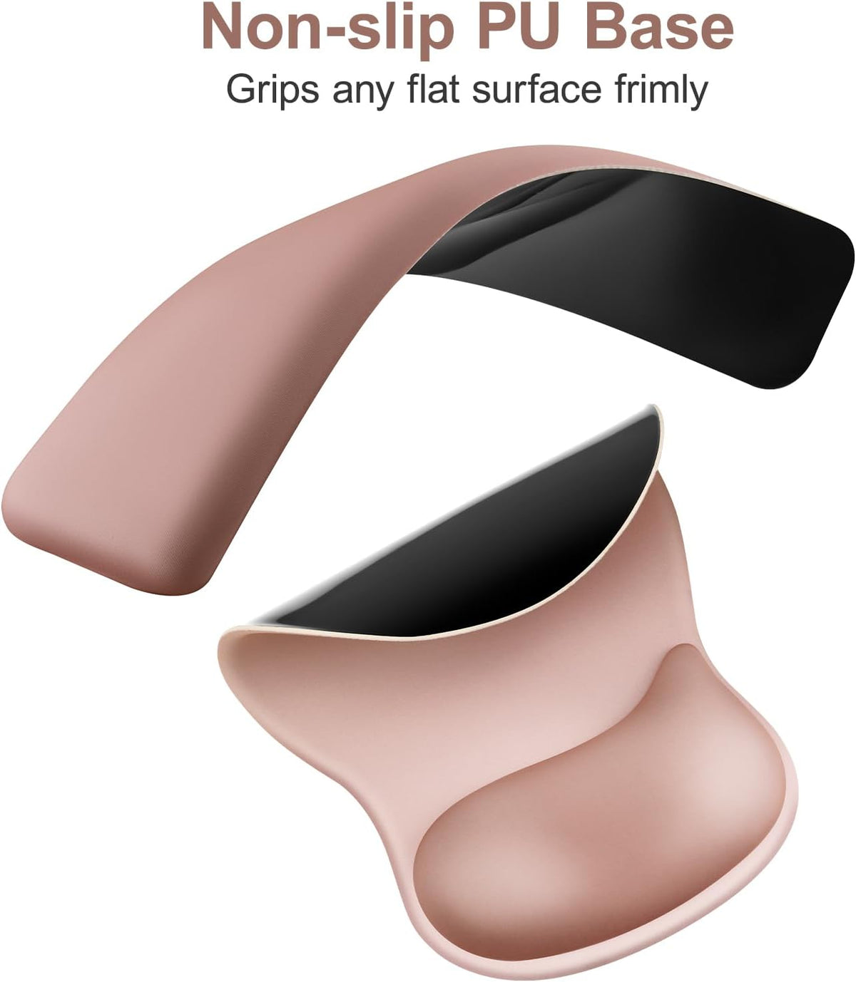 Wrist Rest Support, Brown