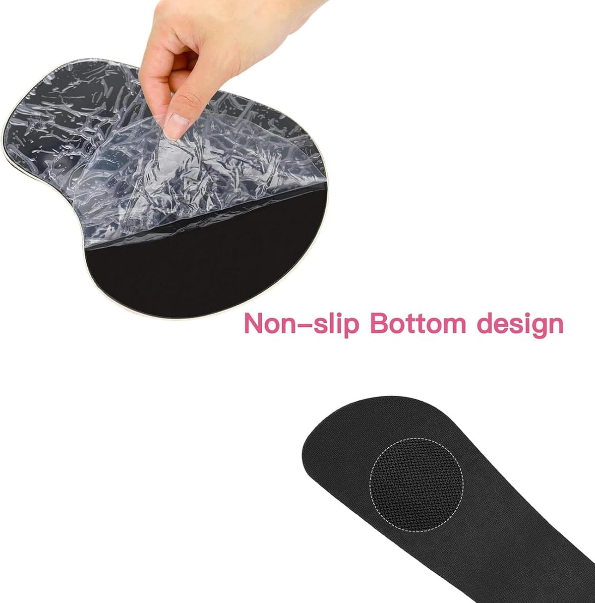 Wrist Rest Support, Black